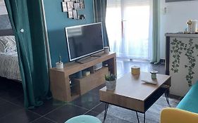 Appartement Cosy et spacieux, avec balcon et vue sur la mer